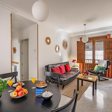 Luxury Suite Ancha De La Virgen Granada Kültér fotó