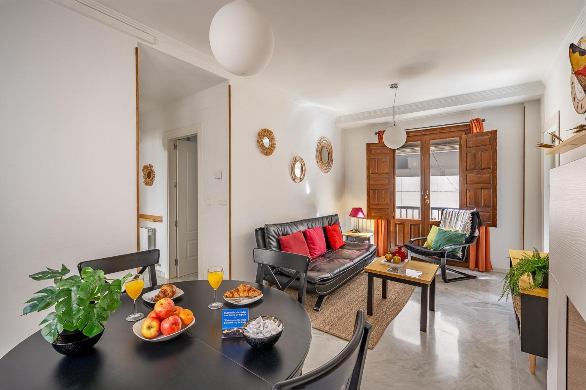 Luxury Suite Ancha De La Virgen Granada Kültér fotó