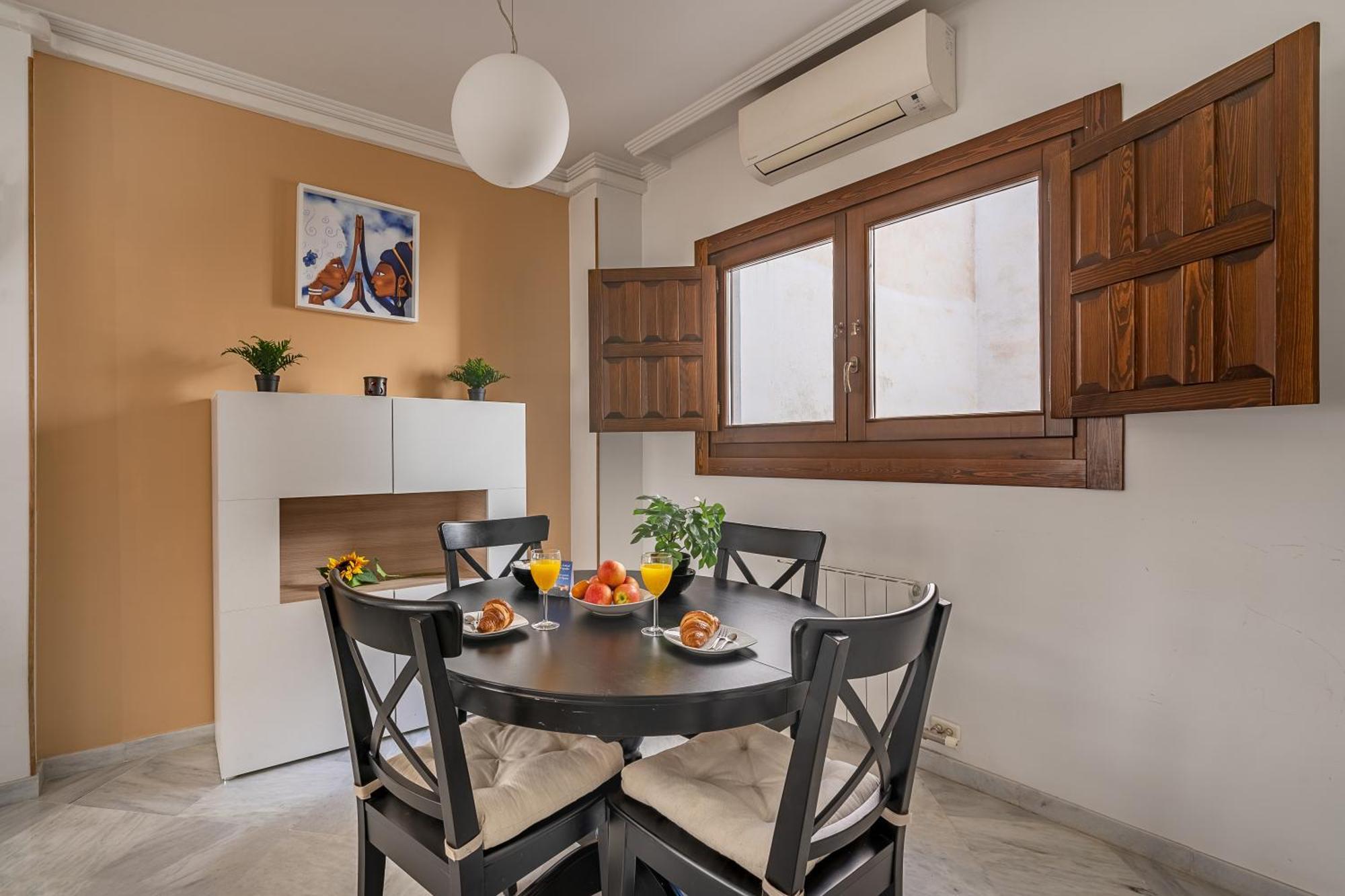 Luxury Suite Ancha De La Virgen Granada Kültér fotó