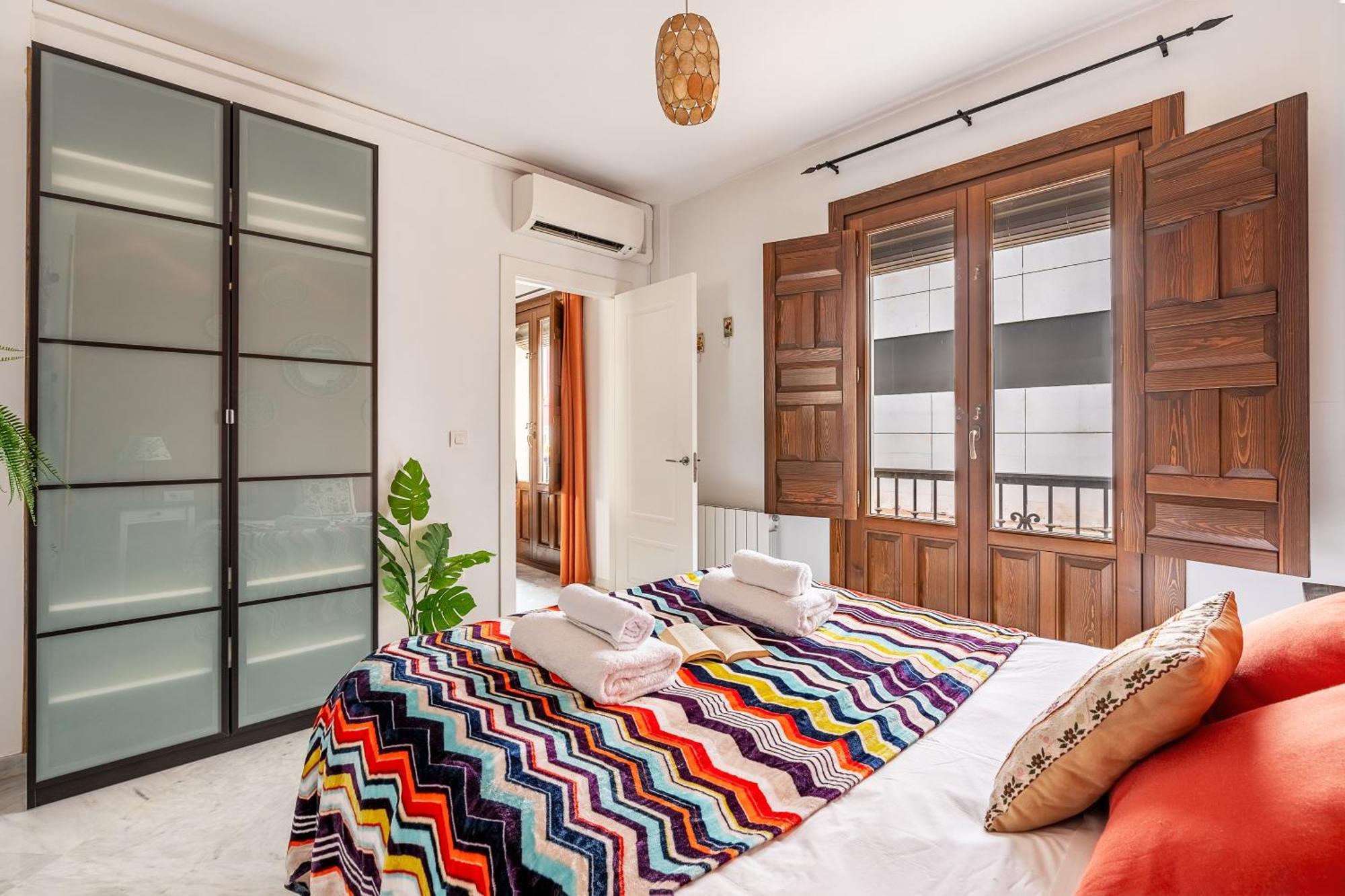 Luxury Suite Ancha De La Virgen Granada Kültér fotó