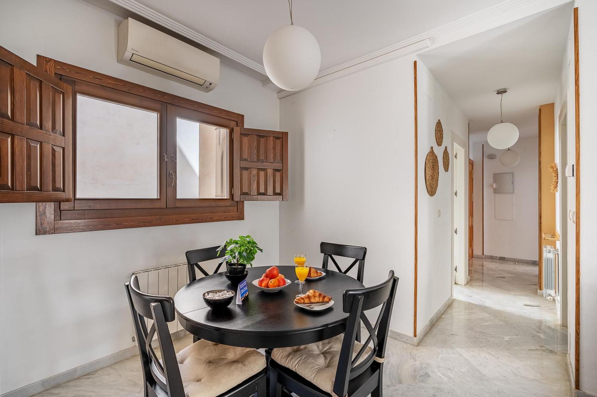 Luxury Suite Ancha De La Virgen Granada Kültér fotó