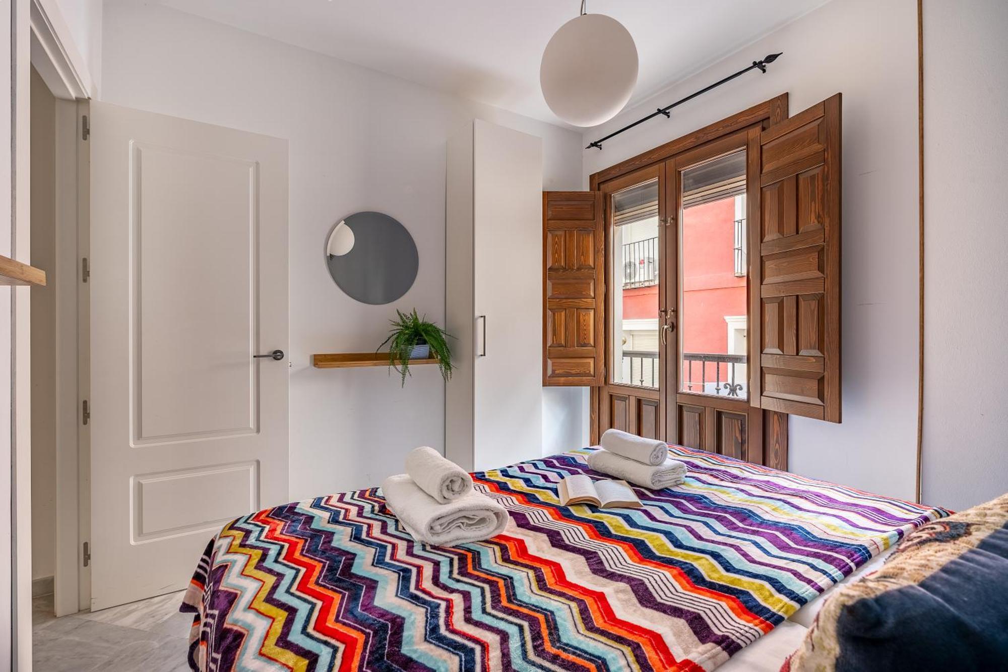 Luxury Suite Ancha De La Virgen Granada Kültér fotó
