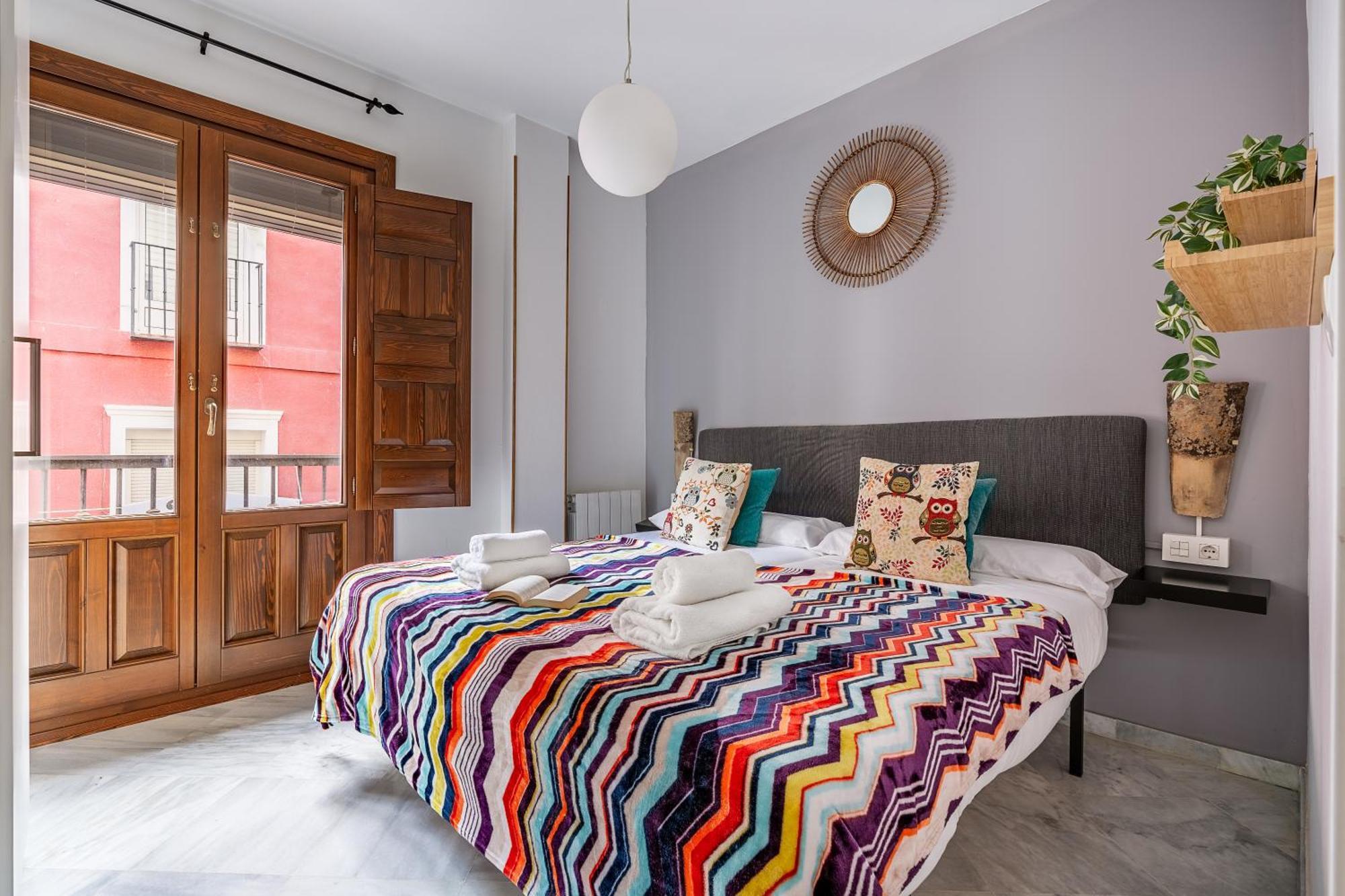 Luxury Suite Ancha De La Virgen Granada Kültér fotó