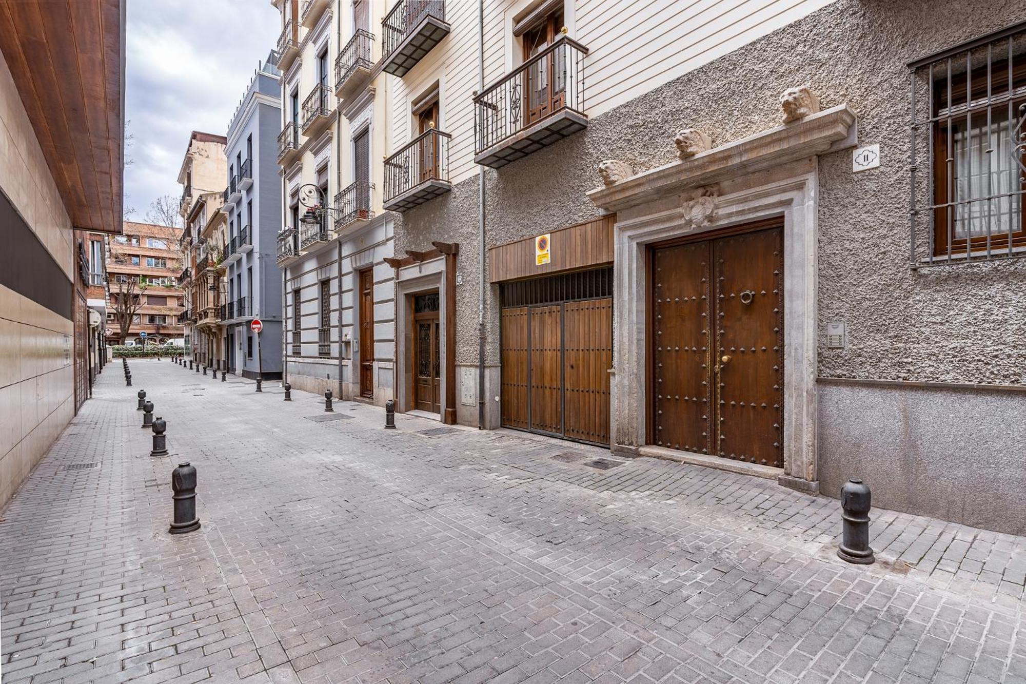 Luxury Suite Ancha De La Virgen Granada Kültér fotó